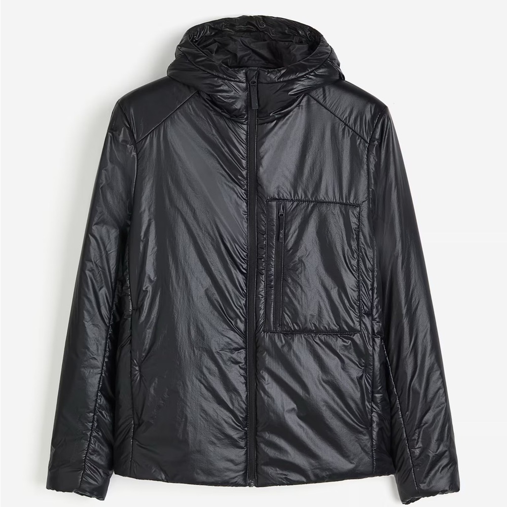 Thermomove insulated jacket